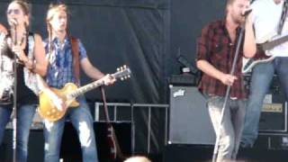 Slow Down Sister - Lady Antebellum