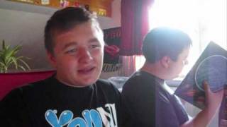 Torfrock-Komasong (Videocover)