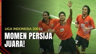 Download lagu PERSIJA JUARA! FINAL LIGINA 2001 PERSIJA JAKARTA VS PSM MAKASSAR mp3 Download lagu PERSIJA JUARA! FINAL LIGINA 2001 PERSIJA JAKARTA VS PSM MAKASSAR mp3