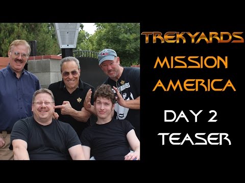 Mission America - Day 2 Teaser! (Doug/Rick/John) (Fixed)
