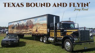 Jerry Reed - Texas Bound and Flyin&#39; (1980)