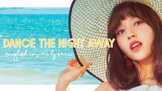 Twice (트와이스) - Dance The Night Away ENGLIS