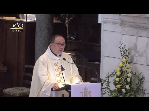 Laudes et messe à Notre-Dame de la Garde du 18 juillet 2022