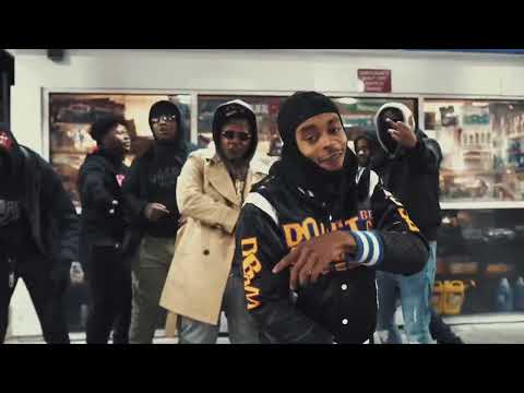 Lor Liq x Young Trigga - Black Coupe