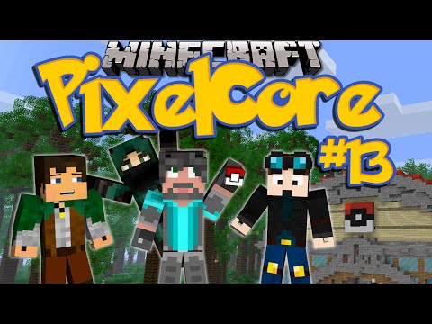 Minecraft: Pixelmon SMP Ep. 13 - Reviving Archen Fossil Pokemon!