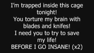 Schizophrenia - Brokencyde. with lyrics!