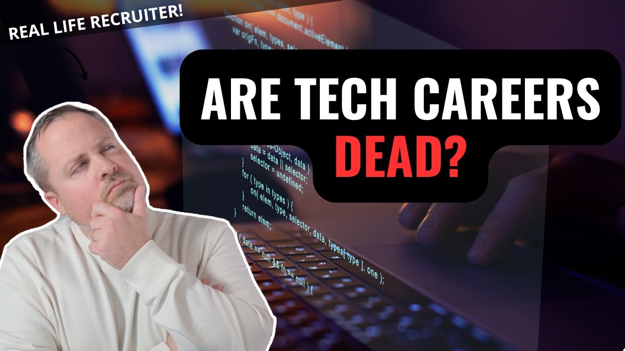 Is A Career In Tech Still Viable?