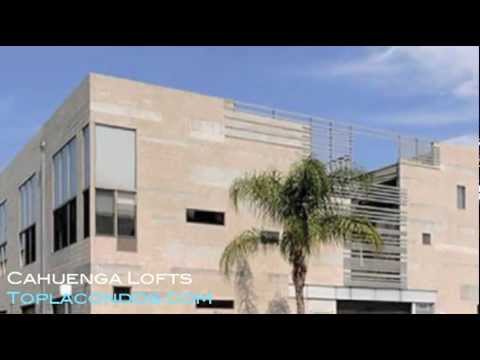 Cahuenga Lofts Hollywood | 717 N. Cahuenga Blvd. Los Angeles, CA 90038
