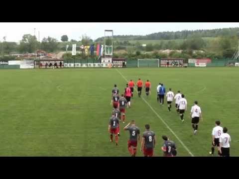 Vrhunci tekme NK Ivančna Gorica : NK Brda 20.krog 3-SNL zahod 2013-2014