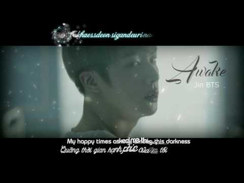 [Kara+Eng+Vietsub] AWAKE - JIN BTS