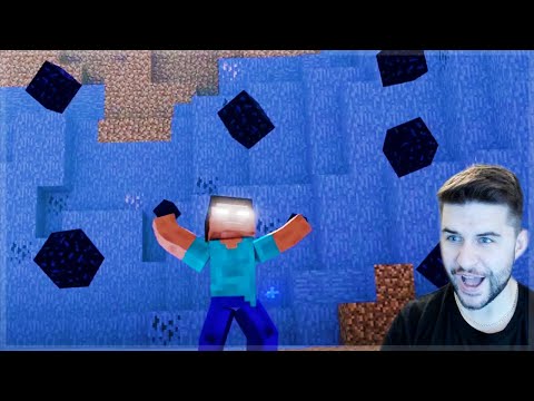 Reacting To ANNOYING VILLAGERS! 12 Minecraft Animations!