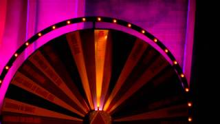 Song Wheel Spin for Long Honeymoon - Elvis Costello - Los Angeles - May 11, 2011