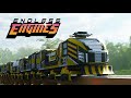 MAGLEV TRAIN Endless Engines Render Submission Pwnisher S Challenge