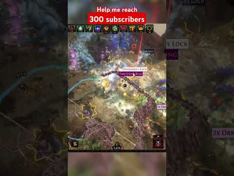 POE 3.25 - Farm Gold AND Divines EASILY on ANY BUILD!