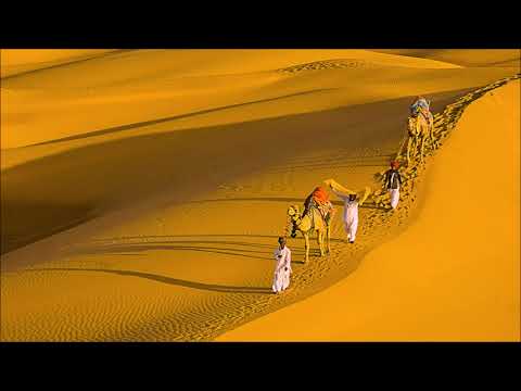 Cafe De Anatolia - Ethnic Journey ◆ Magharibi ◆ Camel Rider Records