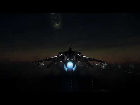Full Mod SuperHornet StarCitizen 3.9