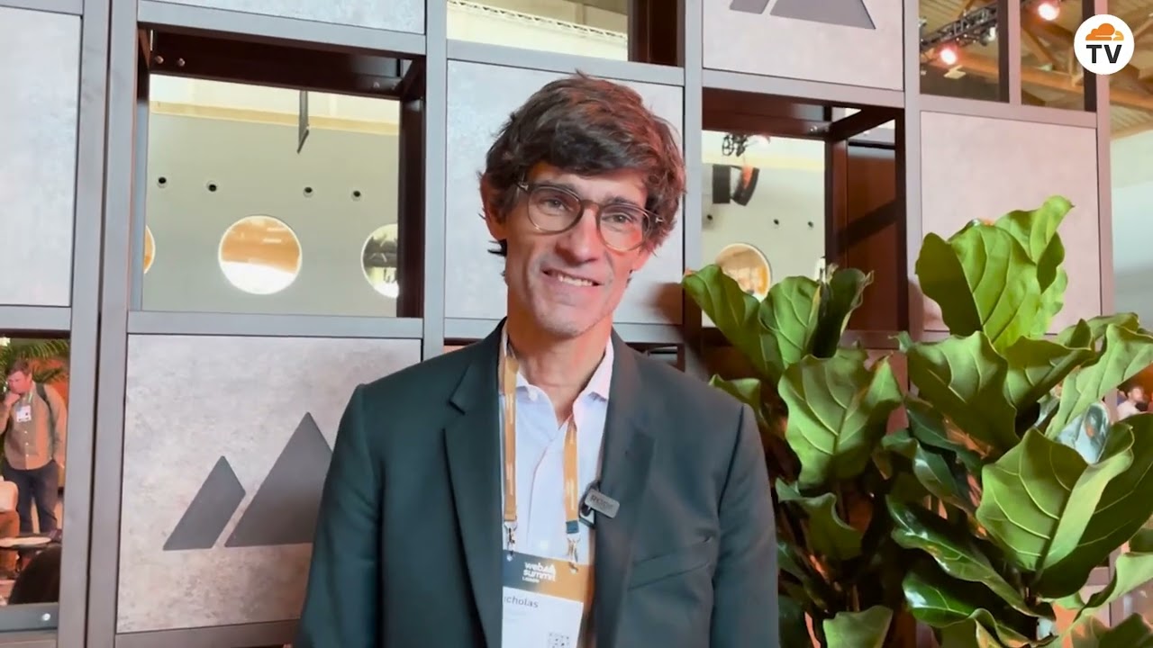 The Future (and Present) of the Internet, AI, and Tech with Nicholas ...