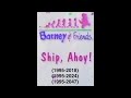 Barney Friends Ship Ahoy Number 8 2018 2024 2047