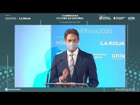 X Jornadas Futuro en Español: Arturo Pérez Reverte