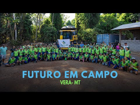 Futuro em Campo-Vera MT