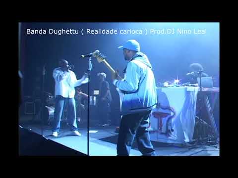 Dj Nino Leal (Banda Dughettu) ano de 2007