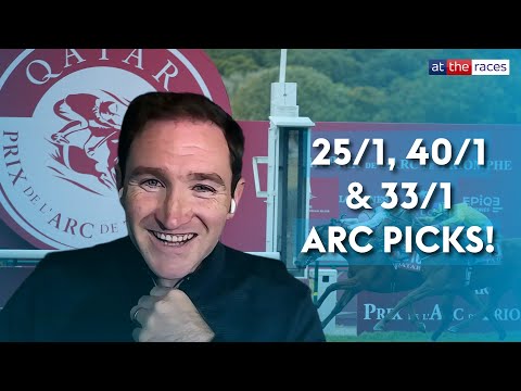 Kevin Blake's HUGE 1-2-3 Arc prediction!
