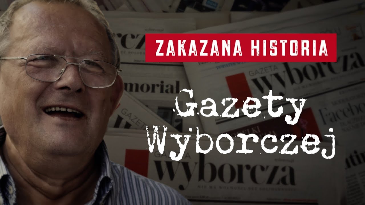 Zakazana historia Gazety Wyborczej