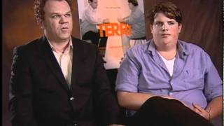 Terri - Exclusive: John C. Reilly and Jacob Wysocki Interview video