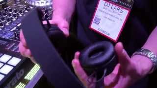 Video thumbnail for PIONEER HDJ-C70 On-ear Headphones | NAMM 2015 - agiprodj by agiprodj