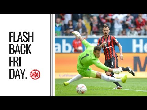 Flashback Friday I Auftaktsieg gegen Freiburg 2014/2015