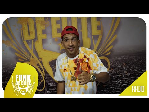 Gandaia do DJ Puffe - MC Rodson (Rádio Funk de Elite)