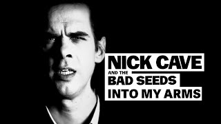 Kadr z teledysku Into My Arms tekst piosenki Nick Cave