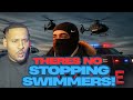Why The Police CAN T STOP Swimmers REACTION Fyp