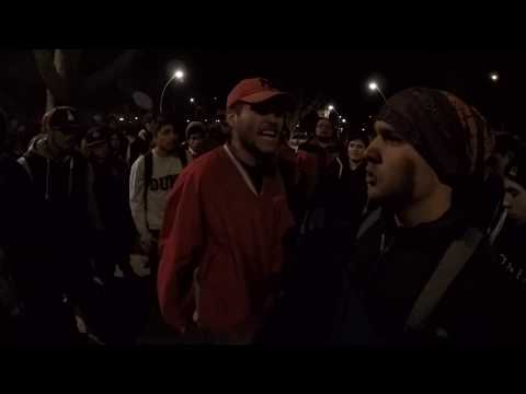 LOS CHUPA ZORRA vs. SUS PADRES - 4tos - Kuarta Maestría #Triplice / Fecha 5