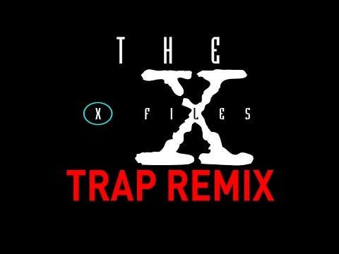 The X Files Trap Ringtone Video