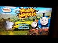 Thomas And Friends Dvd Menu 2022 Muddy Matters