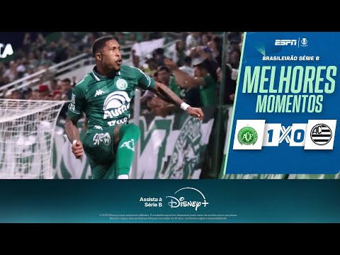 Gols e lances de Chapecoense x Athletic Club