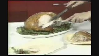 A Thanksgiving trip back in time! Anchor Mark Curtis and his murky turkey classic!