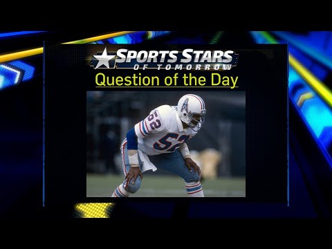 Question of the Day: The Houston Oilers