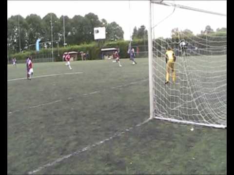 FC Groningen C1  1-1   AZ  C1   5-8-2009