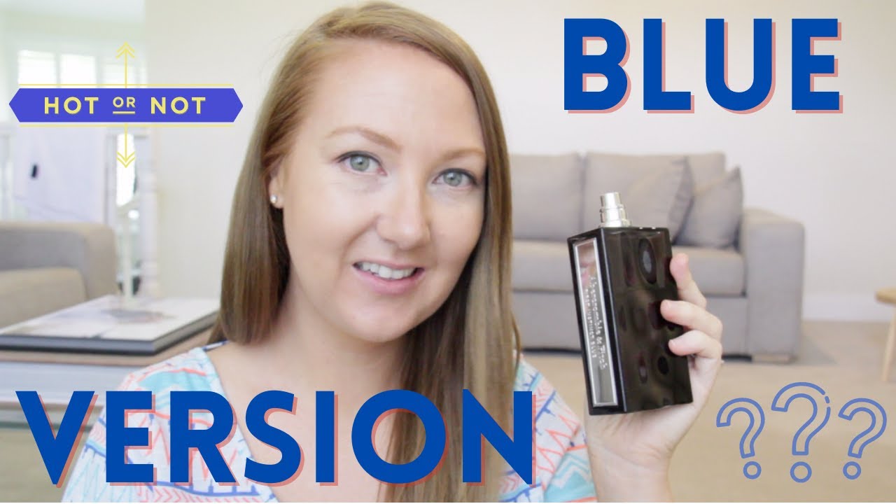 ABERCROMBIE & FITCH FIRST INSTINCT BLUE HONEST FRAGRANCE REVIEW!!!!!