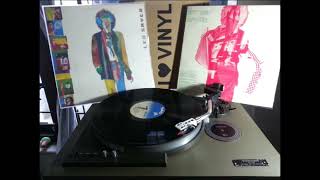 Time Ran Out On You - LEO SAYER (Songs English Vinyl Record)