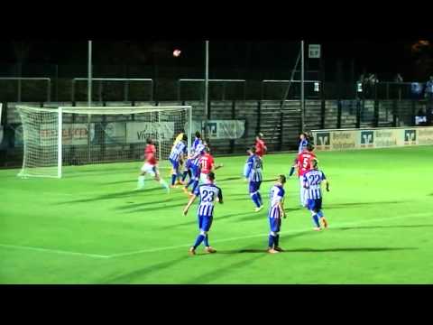 Hertha BSC Berlin II - FSV Zwickau