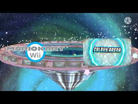 Mario Kart Wii Galaxy Colosseum Mashup (Original X Blarrgensnorf)