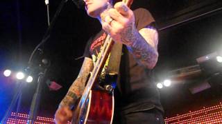 MxPx-Late Again Live @ Sala Live,Madrid