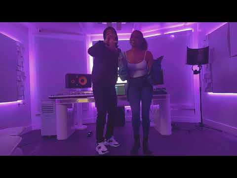 Studiosession @ Brothers United Records with GEEL, Ariëne Sillié, Kevtendencies , Pearl Ramos & Murv