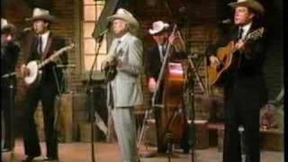 Bill Monroe &amp; the Bluegrass Boys - Uncle Pen