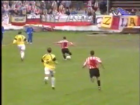 1997.10.04 Czuwaj Przemyśl - Cracovia Kraków