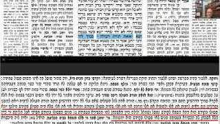 דף יומי מסכת זבחים דף סח Daf yomi Masechet Zevachim page 68  ע"י יוני גוטמן (שיעורי הדף היומי ב-20 דקות – מועבר ע"י ר' יוני גוטמן – לעילוי נשמת אביו ר' אלימלך צבי (צביקה) גוטמן ז"ל) - התמונה מוצגת ישירות מתוך אתר האינטרנט יוטיוב. זכויות היוצרים בתמונה שייכות ליוצרה. קישור קרדיט למקור התוכן נמצא בתוך דף הסרטון