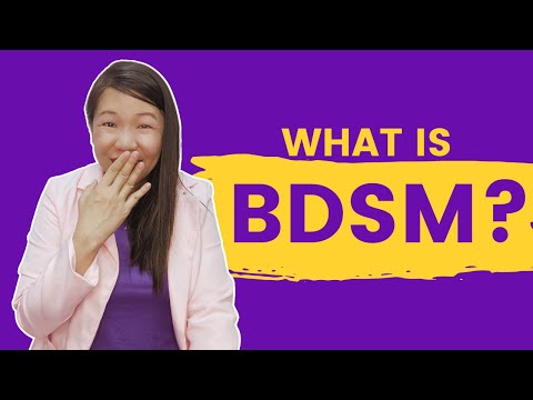 Bdsm Mesning